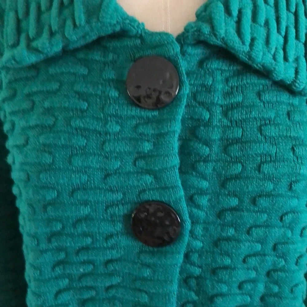 🔥NWT🔥 JM Collection Women’s Textured Sweater - Picture 2 of 7